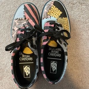 Disney The Nightmare Before Christmas Vans